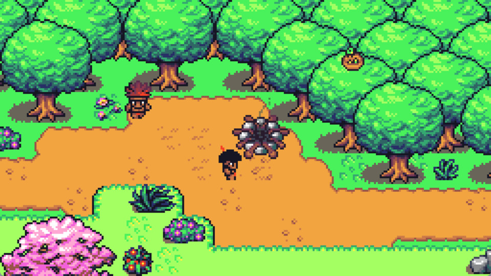 Tropicalia screenshot screenshot 1