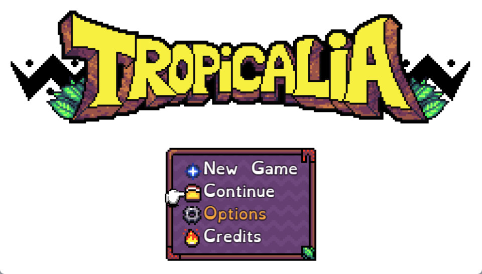 Tropicalia screenshot screenshot 5