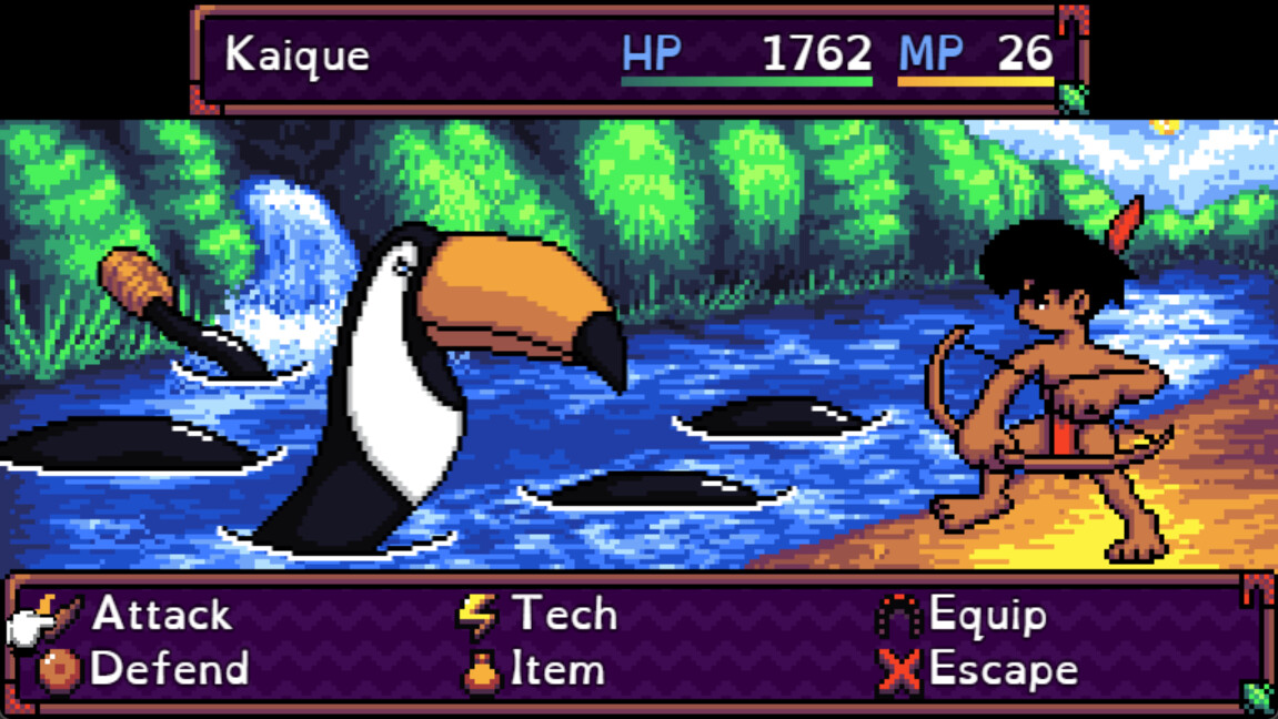 Tropicalia screenshot screenshot 4