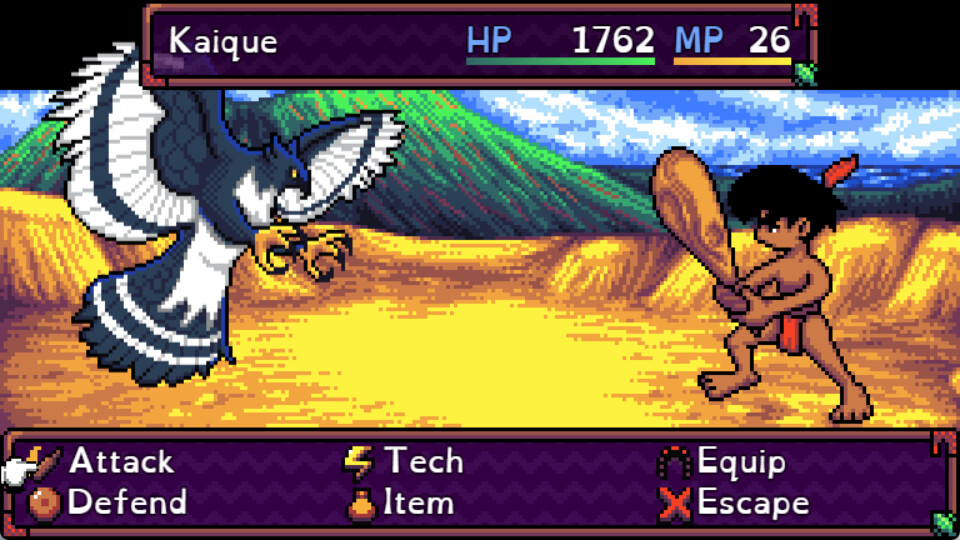 Tropicalia screenshot screenshot 9