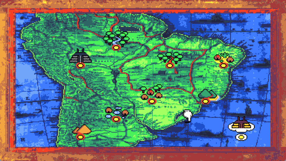 Tropicalia screenshot screenshot 12