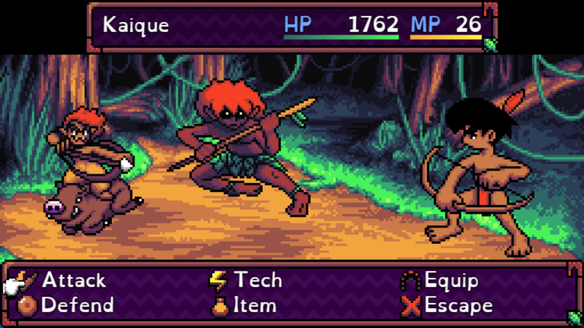 Tropicalia screenshot screenshot 2