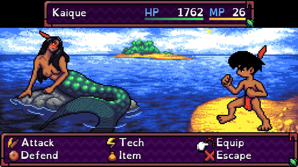 Tropicalia screenshot screenshot 13