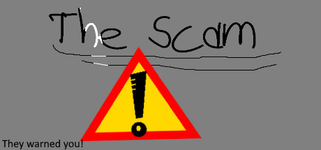 The Scam Cover Image