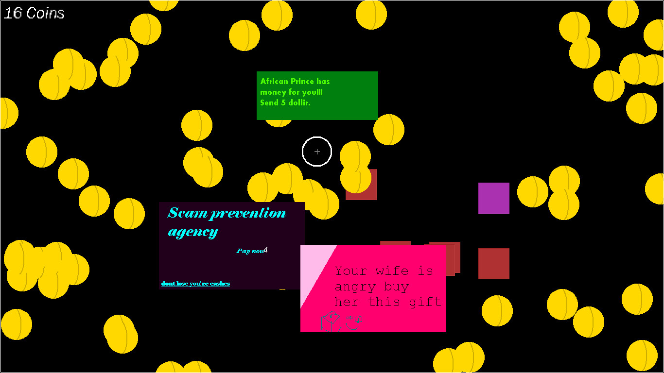 The Scam screenshot 1