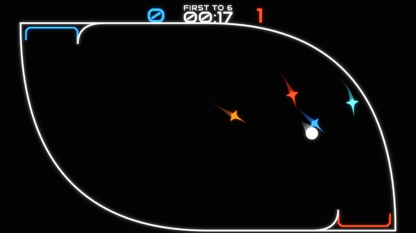 Pin Puck game for Linux 1