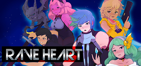 Rave Heart Cover Image