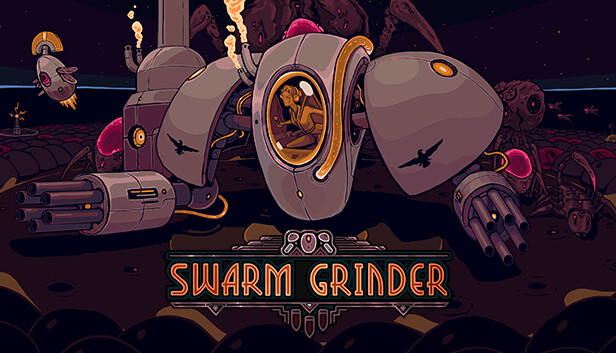 Swarm Grinder on Steam