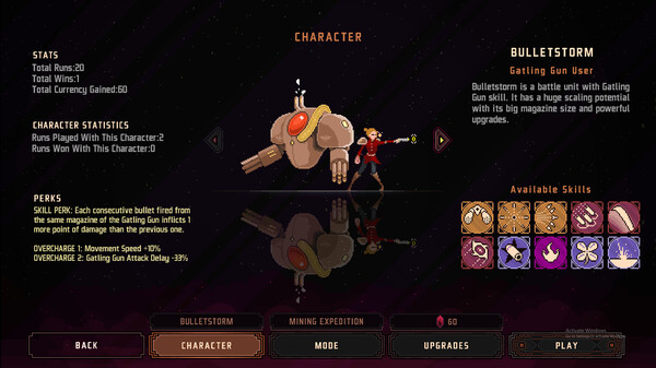 Swarm Grinder game for windows Pc 1