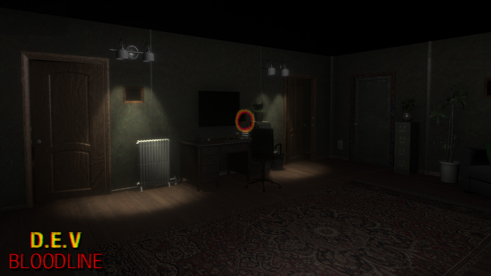 DEV Bloodline screenshot 1