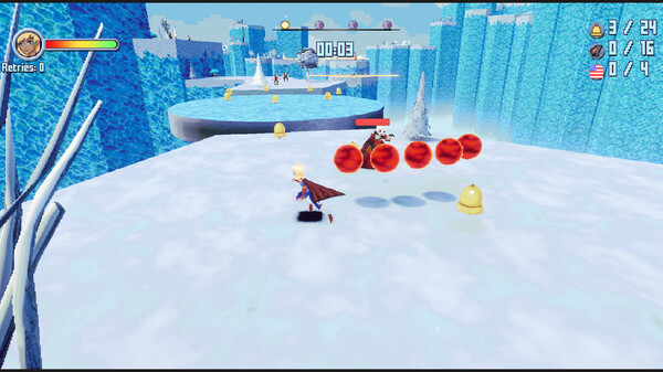 Скриншот из Liberty Belle