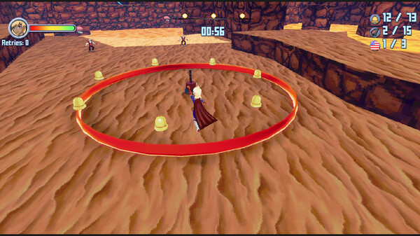 Скриншот из Liberty Belle