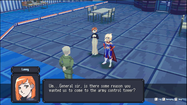 Скриншот из Liberty Belle