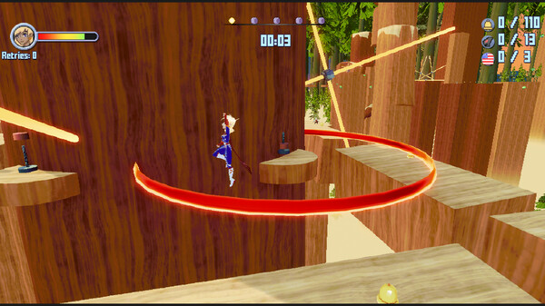 Скриншот из Liberty Belle