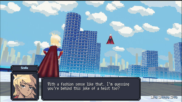 Скриншот из Liberty Belle