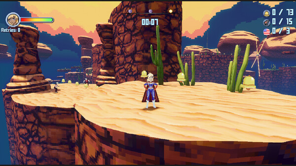 Скриншот из Liberty Belle