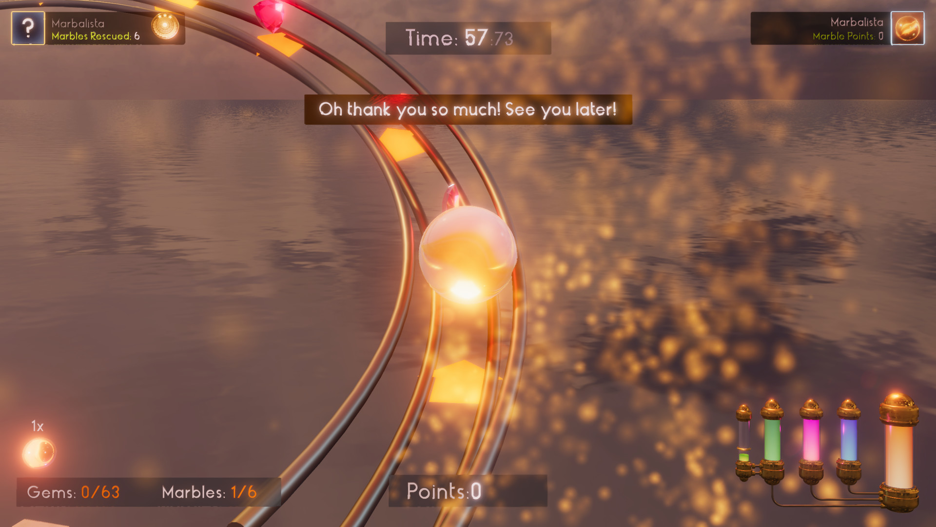 Marble Odyssey Demo #10