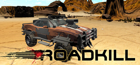 Roadkill steam charts