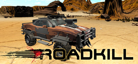 Roadkill Cover Image