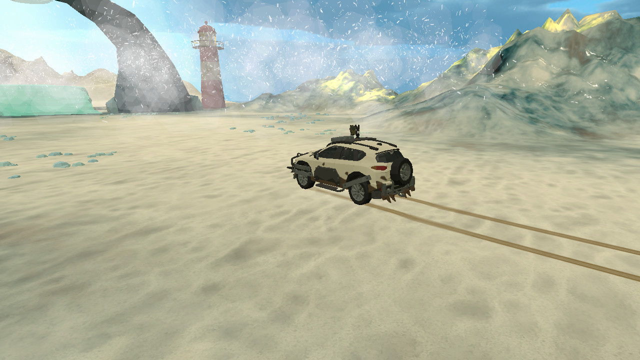 Roadkill screenshot 1