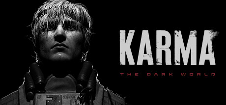 Steam header art for KARMA: The Dark World