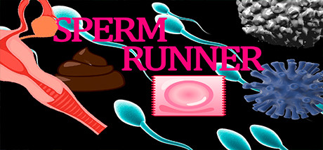 Sperm Runner Cover Image