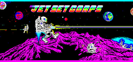 JET SET CORPS Cover Image