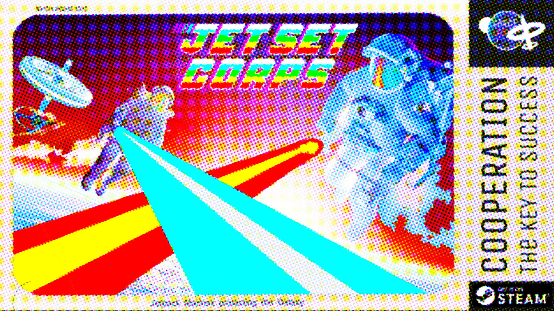 Jet Set Corps screenshot 1