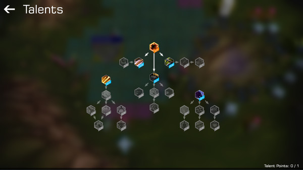 Скриншот из Askara