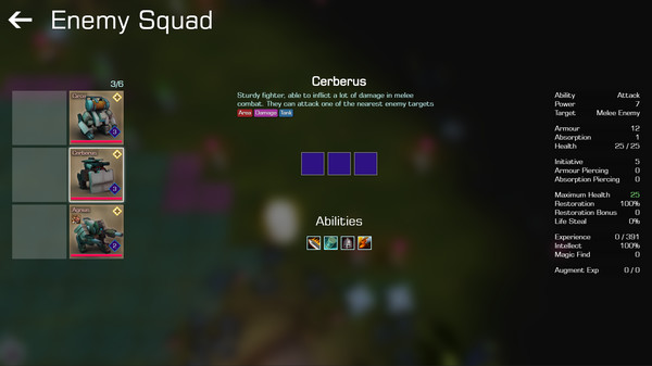 Скриншот из Askara