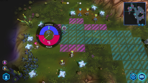 Скриншот из Askara