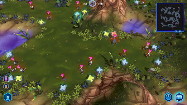 Скриншот из Askara