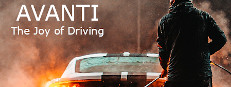 AVANTI - The Joy of Driving 게임 이미지
