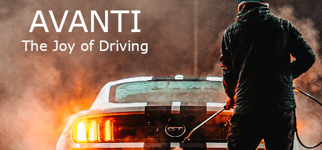 AVANTI - The Joy of Driving Cover Image