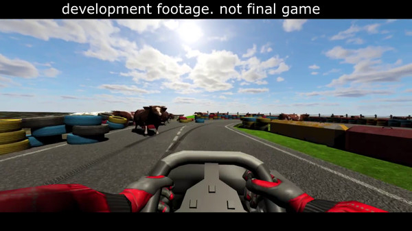 AVANTI - The Joy of Driving game for Linux 1