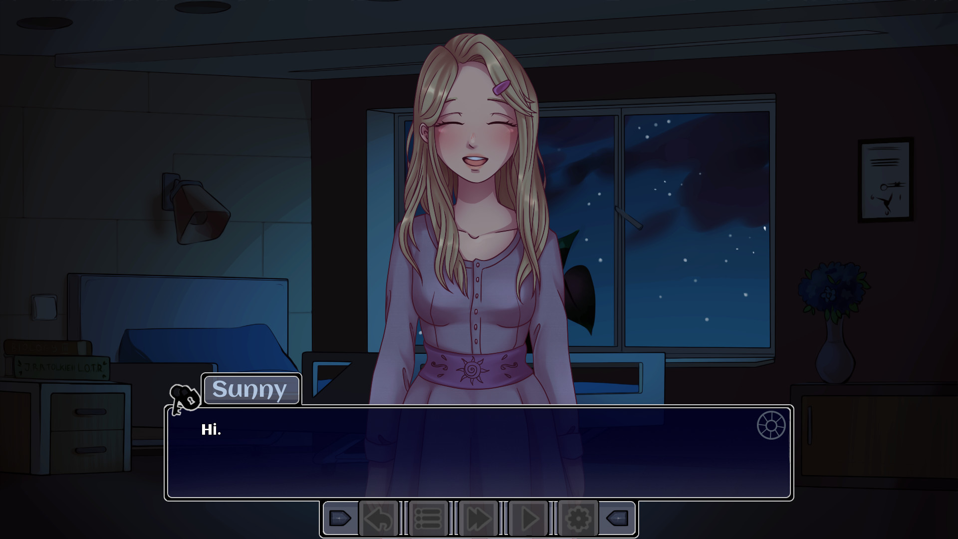 Traurig Secrets: Prologue Demo #2