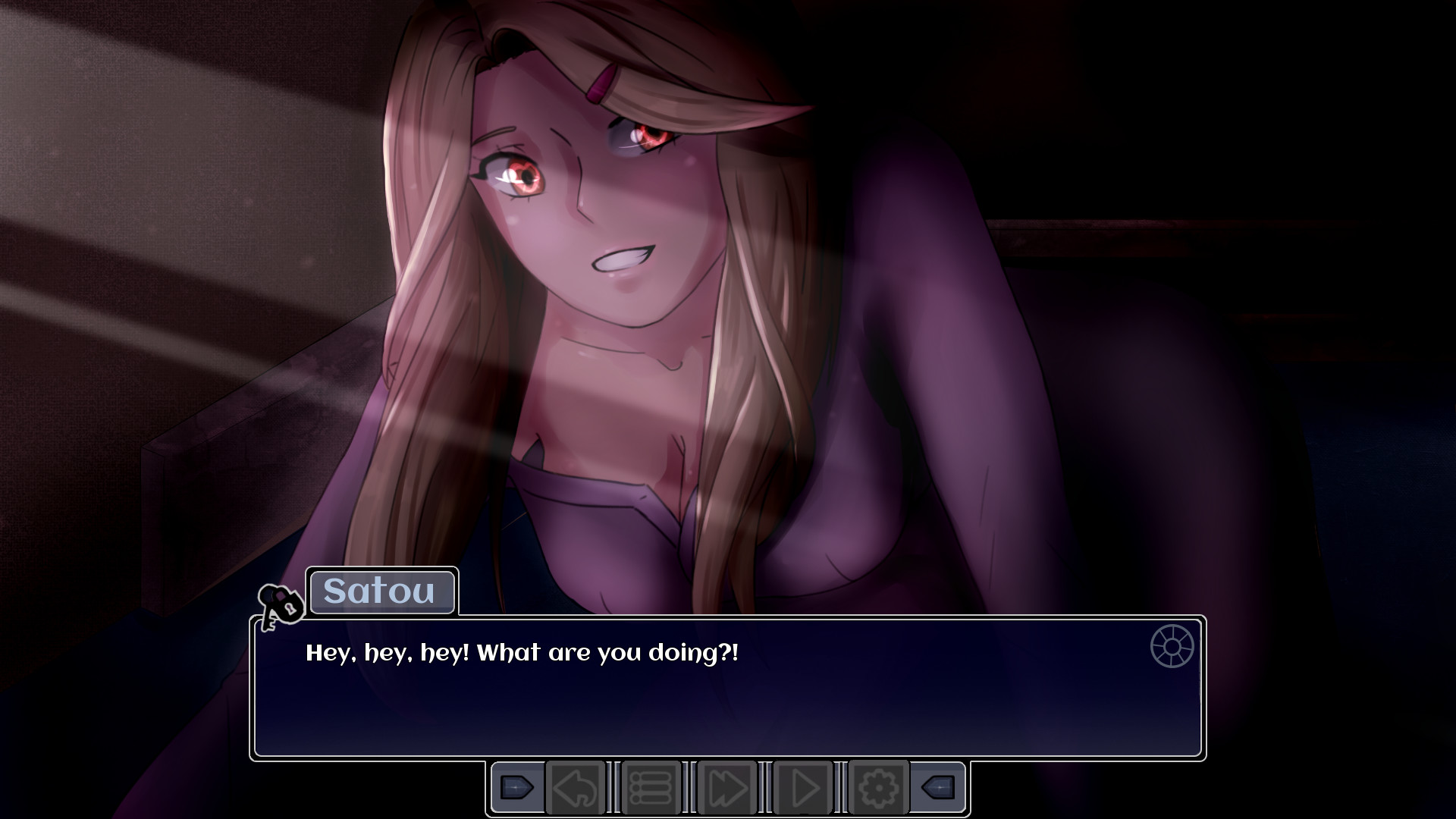 Traurig Secrets: Prologue Demo #3