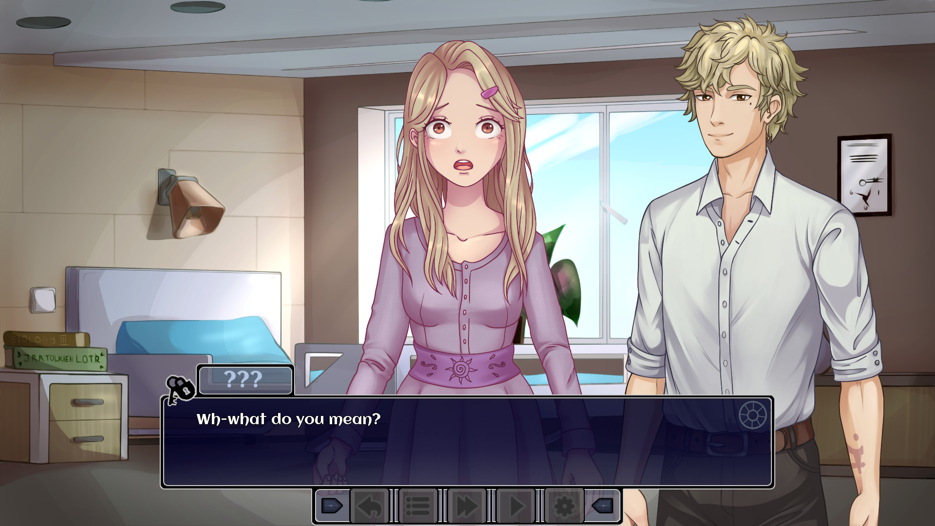 Traurig Secrets: Prologue Demo #4