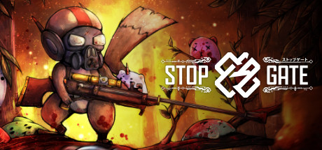 StopGate Cover Image