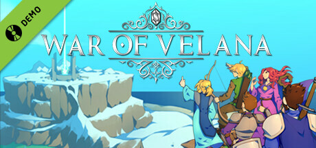 War of Velana Demo banner