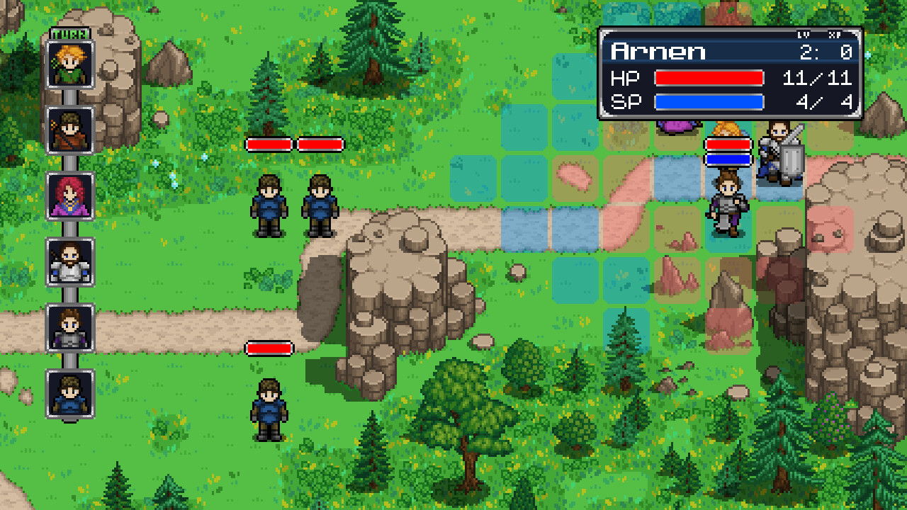 War of Velana Demo #12