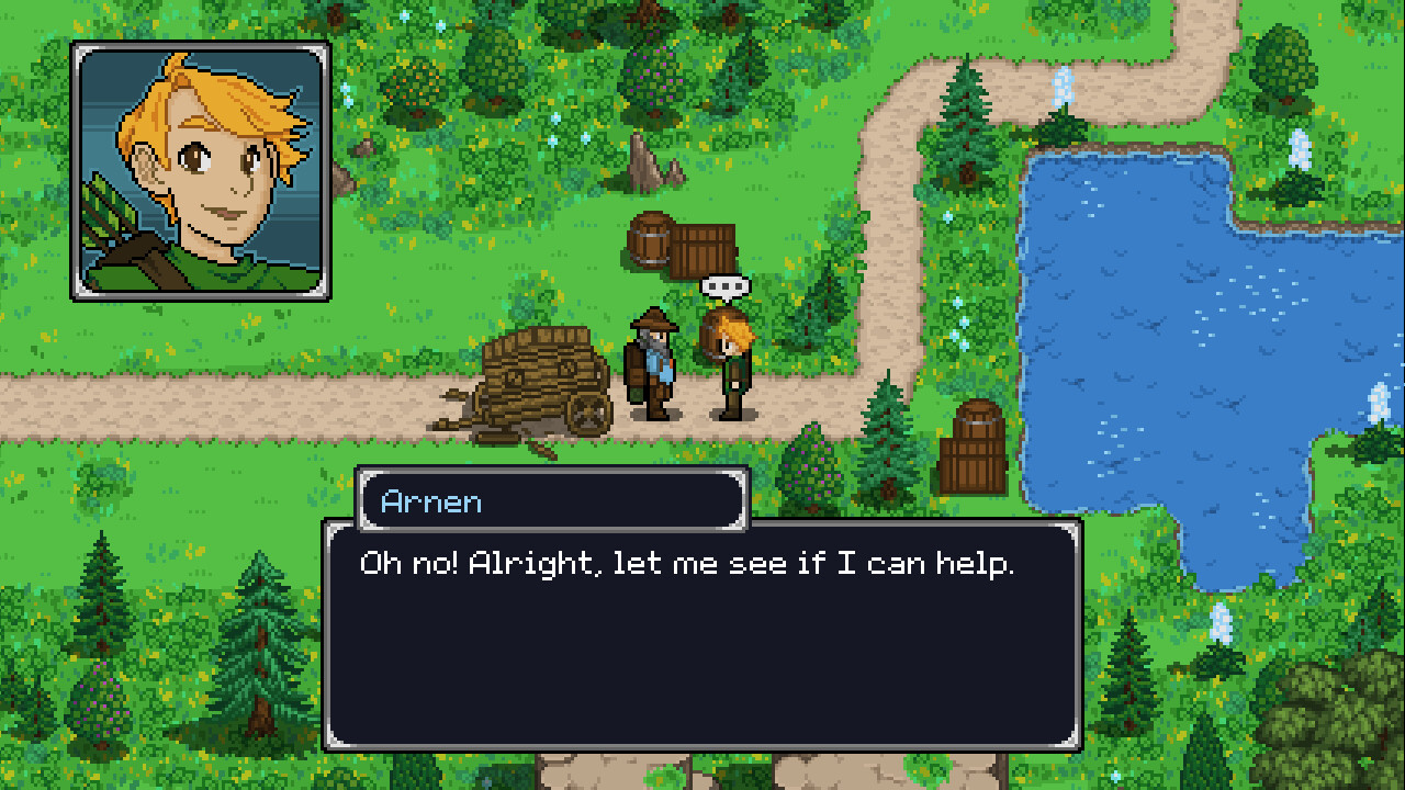 War of Velana Demo #6