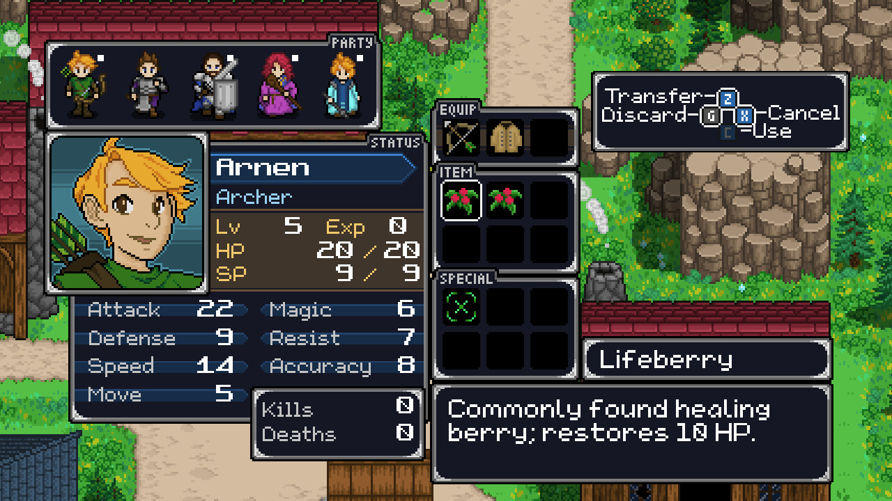 War of Velana Demo #10