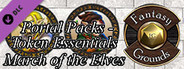 Fantasy Grounds - March of the Elves