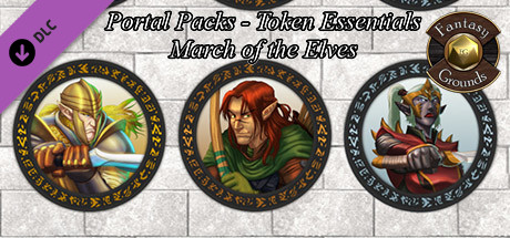 Fantasy Grounds - March of the Elves banner image