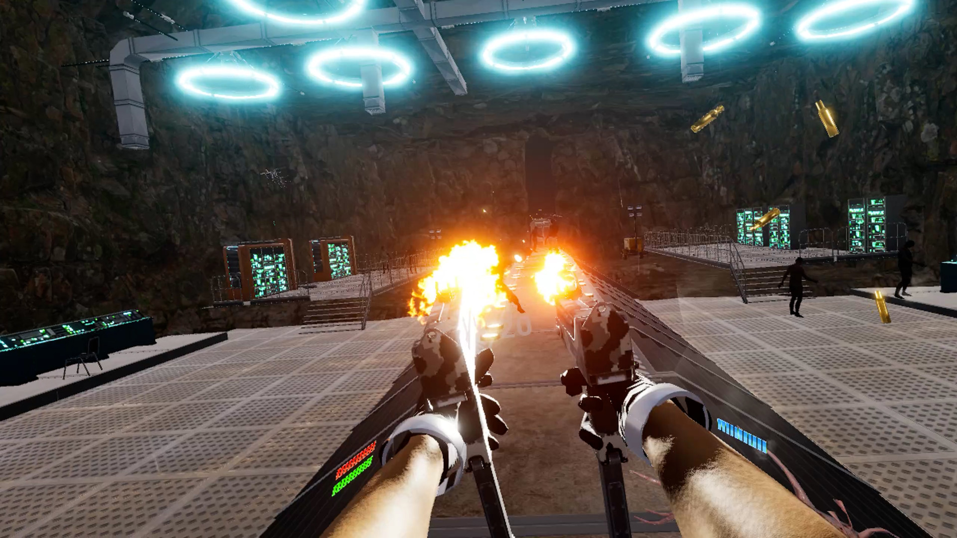 Alien Dawn screenshot 1