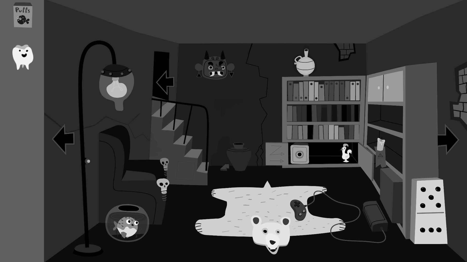 Domino House Demo #3