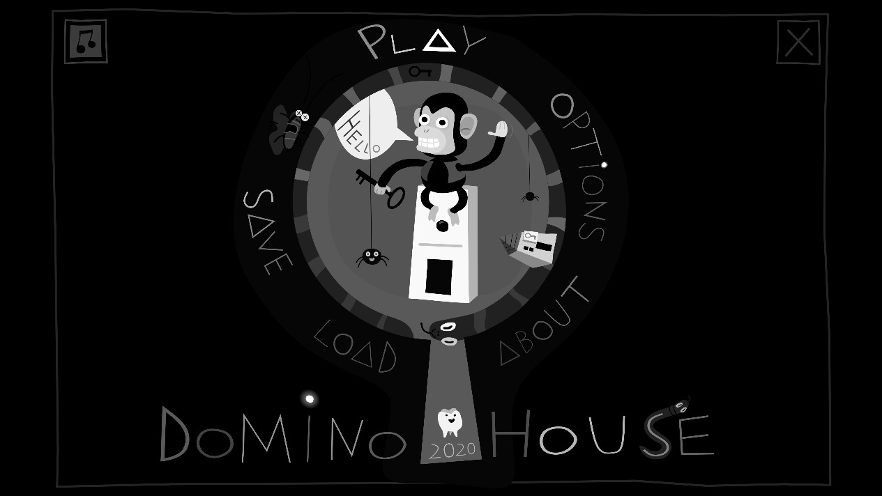 Domino House Demo #5