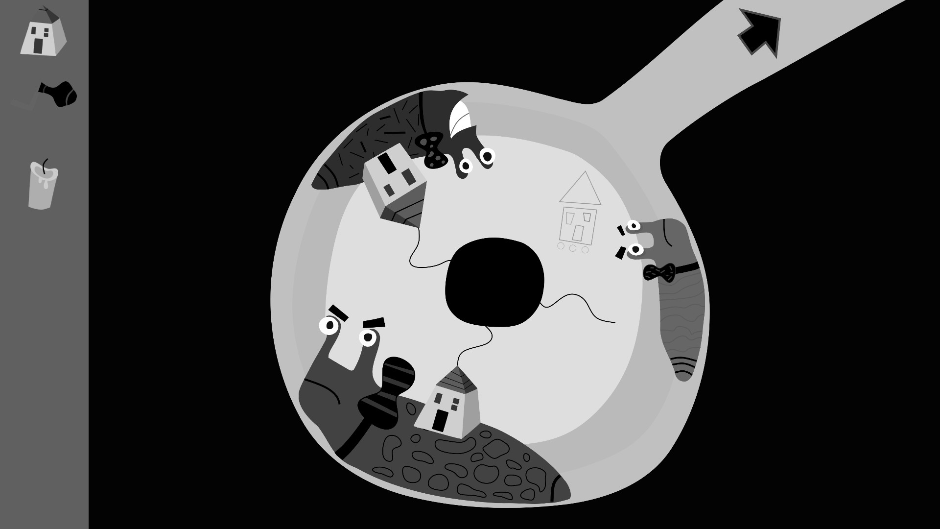 Domino House Demo #2