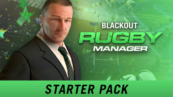 Blackout Rugby Manager - Starter Pack